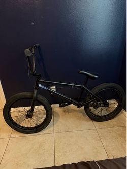 BMX  FULT  BIKE