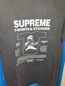 Supreme T-shirt