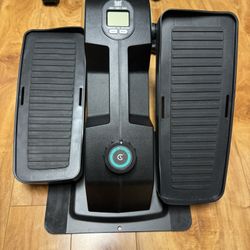 Under Desk Portable Elliptical 