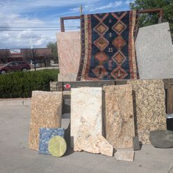 Granite Of All Sizes, Water Closet Size, Powder Room 