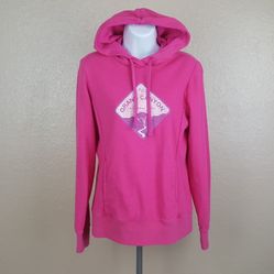 The North Face Women's Pullover Hoodie Size Small Pink