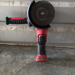 Milwaukee M18 FUEL 4-1/2" / 5" Angle Grinder