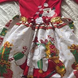 Christmas Dress  for girls 