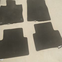 Honda Civic Floor Mats