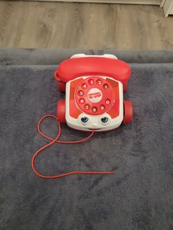 Fisher Price Phone Toy
