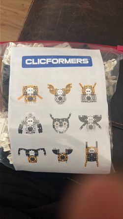 Clicformers Dog