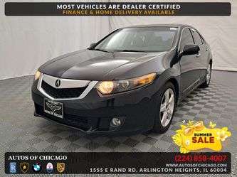2010 Acura TSX