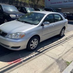 2007 Toyota Corolla