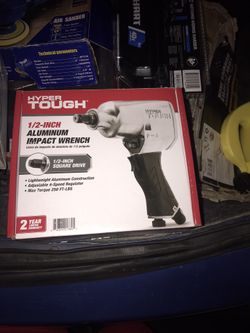 Impact Wrench