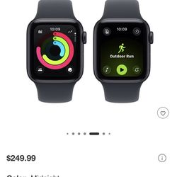 apple swatch se 40 mm