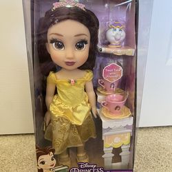 Disney princess dolls (4)