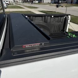 F150 Bed Cover 