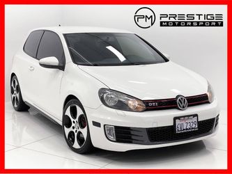 2012 Volkswagen GTI