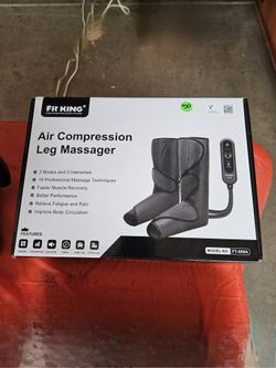 Air Compression Leg Massager