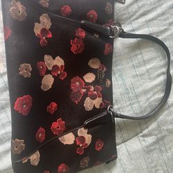 Authentic Coach Purse