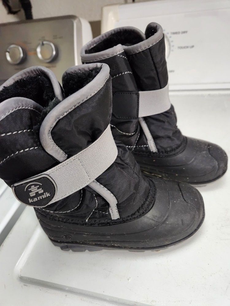 Toddler Snow Boots