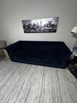three-seater sofa