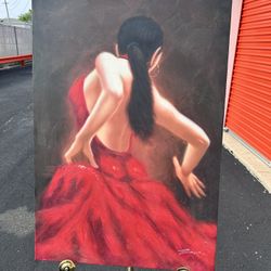 Art Store Inventory For Sale. Pictures, Copies of Famous Artists, Custom Frames. Sold As Is