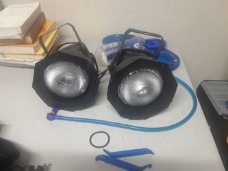 D.J. Lights