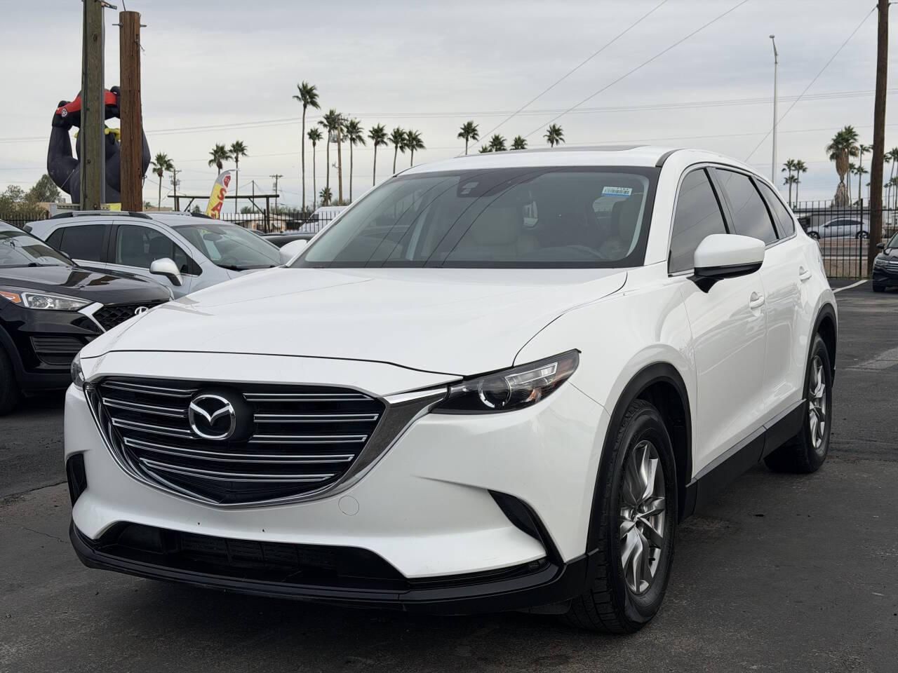 2017 Mazda CX-9