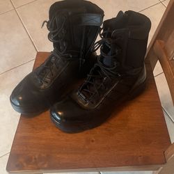Bates Boots : Duty Fire Ems