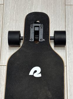 Retrospec Skateboard Complete 41" Rift Drop Through Longboard