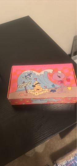 Cartoon Network Collector Box