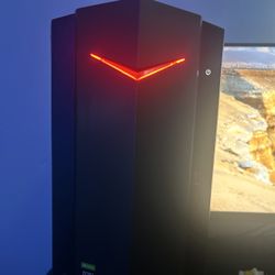 Acer Nitro N50-620 PC and  Acer VG240Y Monitor