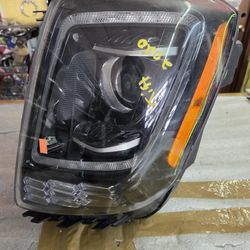 2020 - 2022 kia telluride Left headlight