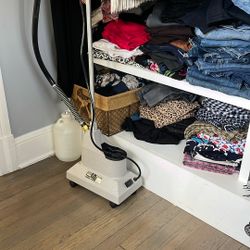 Jiffy Steamer Model J2