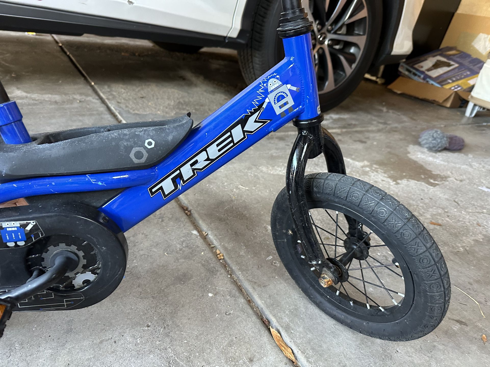 Kids Trek Bike