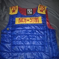 Rich Star Vest
