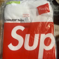 Supreme 3-Pack Tanks Large