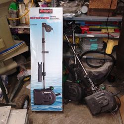 Scotty Depth water Electric Downrigger 1106