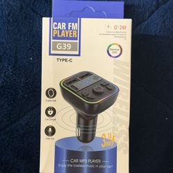 Universal Car FM Player | Car Mp3 Player