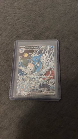Kingdra ex 131 Promo - Mint