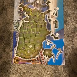 Almost Complete Set Of State Quarters 