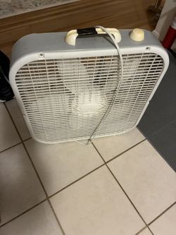 Box Fan