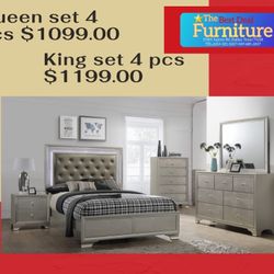 Bedroom Set 