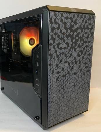 Gaming PC i7-7700 3.6, 32 Gb ddr4, GTX 1660 Ti, Windows 11