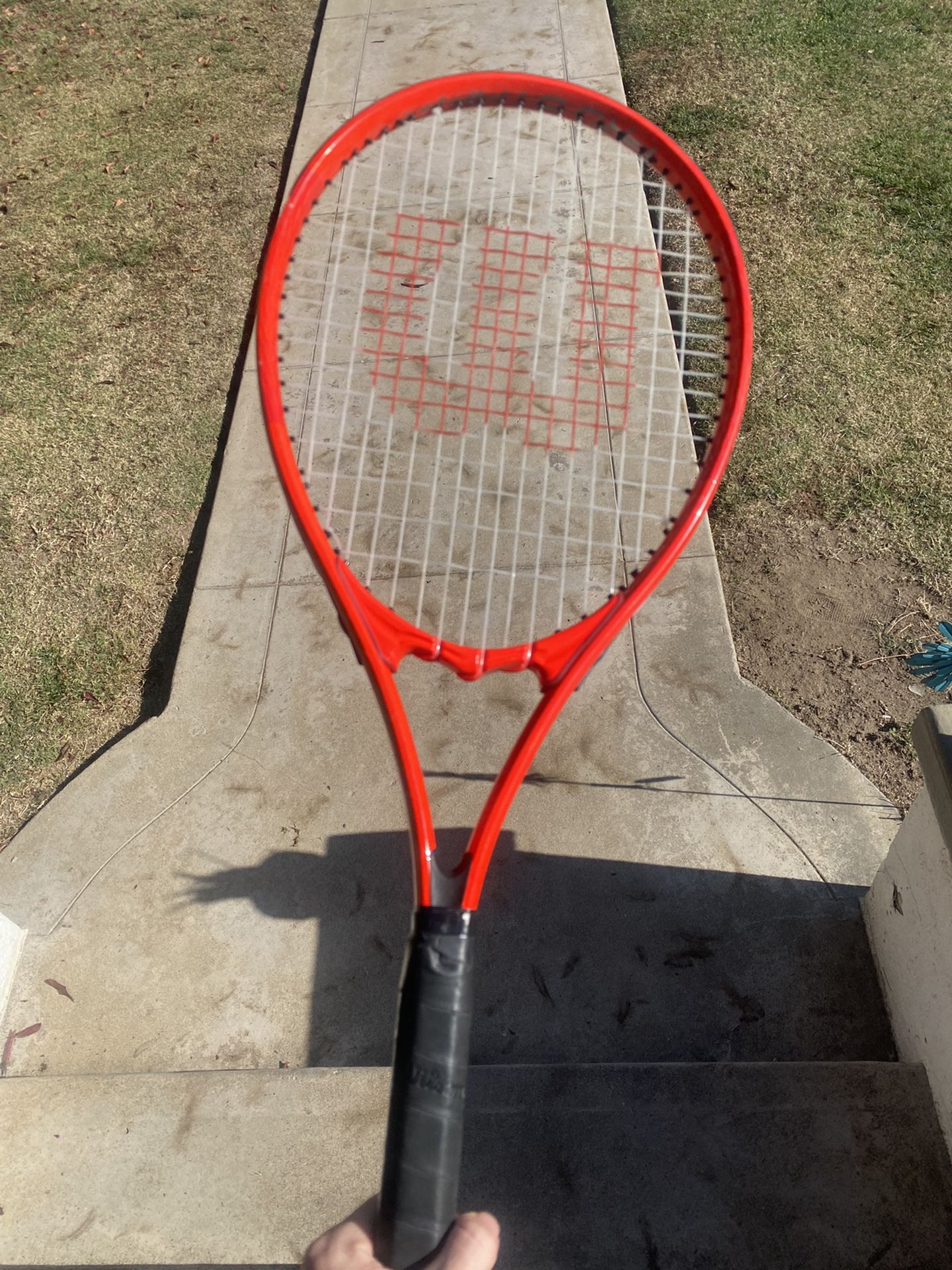 Wilson tennis racket 