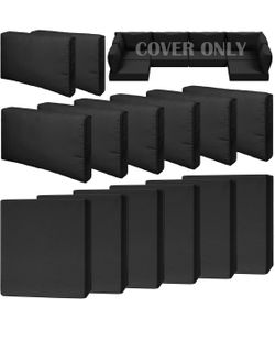 Patio Cushion Covers 