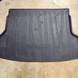 Subaru Forester 2019-2025 Cargo Tray