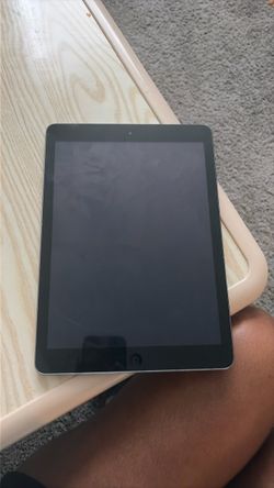 iPad