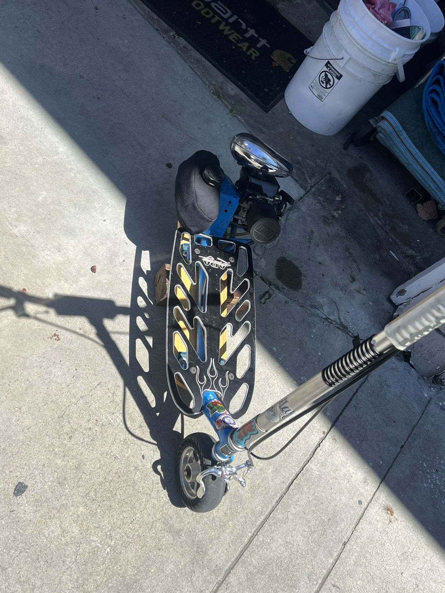 Go Ped Sport