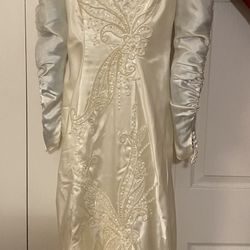 Wedding Brides Dress 