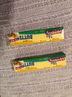 Squeeezy Salted Butter 14oz – 2 Pack