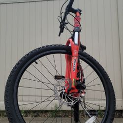 KHS USA Alite Mountain Bike In Excellent Condition 