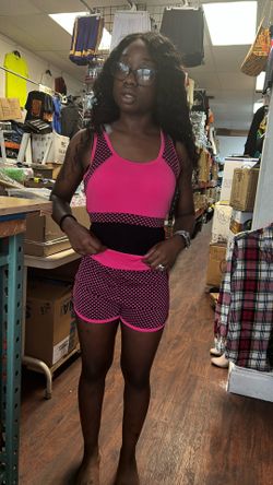 Short Set Female