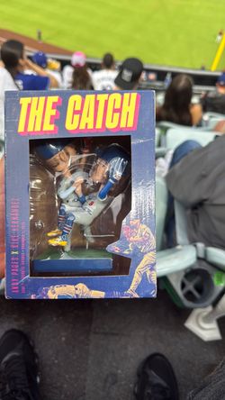 LOS ANGELES DODGERS BOBBLEHEAD